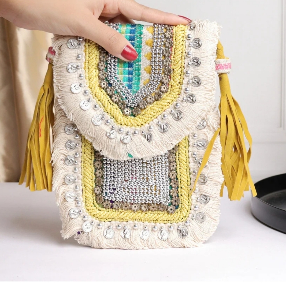 Boho mobile sling